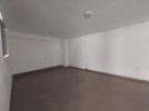 Commercial showroom with attic for rent in Jabal El Waybdeh of 312m