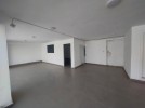 Commercial showroom with attic for rent in Jabal El Waybdeh of 312m