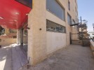 Commercial showroom with attic for rent in Jabal El Waybdeh of 312m