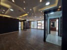 First floor office in a serviced area for rent in 7th Circle of 115m