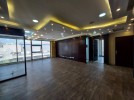 First floor office in a serviced area for rent in 7th Circle of 115m