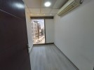 First floor office in a serviced area for rent in 7th Circle of 115m