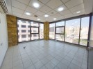 First floor office in a serviced area for rent in 7th Circle of 115m