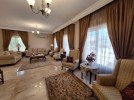 Furnished villa for rent in Al-Kursi with a building area of 500m