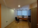 Flat first floor office in a vital area for rent in Khalda area 225m