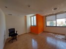 Flat first floor office in a vital area for rent in Khalda area 225m