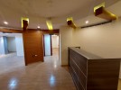 Flat first floor office in a vital area for rent in Khalda area 225m