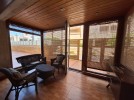 Apartment with a terrace for rent in the 4th Circle 140m