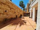 Apartment with a terrace for rent in the 4th Circle 140m