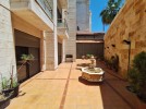 Apartment with a terrace for rent in the 4th Circle 140m