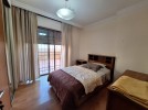 Furnished apartment with terrace for rent in Fourth Circle 120m