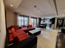 Furnished apartment with terrace for rent in Fourth Circle 120m