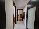 Furnished apartment with terrace for rent in Fourth Circle 120m