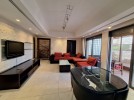 Furnished apartment with terrace for rent in Fourth Circle 120m