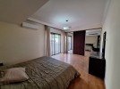 Furnished apartment with terrace for rent in Fourth Circle 120m