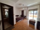 Suspend ground floor apartment for rent in Fourth Circle 140m