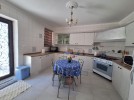 Furnished ground floor with a garden for rent in Dabouq 130m