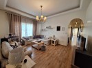 Furnished third floor for rent in Khalda 200m