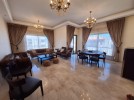 Furnished third floor for rent in Khalda 200m