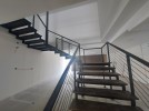 Commercial showroom with attic for rent on Abdullah Ghosheh St 400m