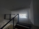 Commercial showroom with attic for rent on Abdullah Ghosheh St 400m