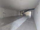 Commercial showroom with attic for rent on Abdullah Ghosheh St 400m