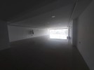 Commercial showroom with attic for rent on Abdullah Ghosheh St 400m