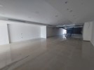 Commercial showroom with attic for rent on Abdullah Ghosheh St 400m