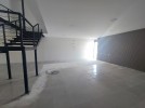 Commercial showroom with attic for rent on Abdullah Ghosheh St 400m