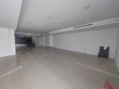 Commercial showroom with attic for rent on Abdullah Ghosheh St 400m