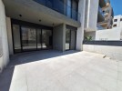 Ground floor apartment with terrace for rent in Dahiet Al-Amir Rashid 230m