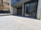 Ground floor apartment with terrace for rent in Dahiet Al-Amir Rashid 230m