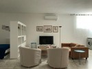 Furnished studio for rent in Shmeisani 92m