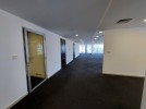 Third floor office for rent in Al Madinah Al Tebeieh street of 400m