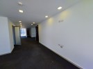 Third floor office for rent in Al Madinah Al Tebeieh street of 400m