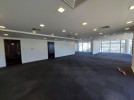 Third floor office for rent in Al Madinah Al Tebeieh street of 400m