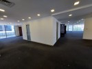 Third floor office for rent in Al Madinah Al Tebeieh street of 400m