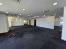 Third floor office for rent in Al Madinah Al Tebeieh street of 400m