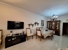 Apartment with garden for rent in Abdoun 130m