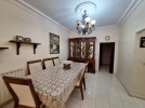 Apartment with garden for rent in Abdoun 130m