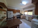 Apartment with garden for rent in Abdoun 130m