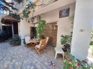 Apartment with garden for rent in Abdoun 130m