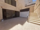 Commercial showroom with terrace in Abdoun for rent , area of 440m.