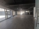 Commercial showroom with terrace in Abdoun for rent , area of 440m.