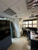 Second floor office for rent in Khalda with a building area of 430m