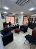 Second floor office for rent in Khalda with a building area of 430m