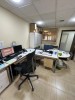 Second floor office for rent in Khalda with a building area of 430m