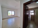 Flat apartment with a garden for rent in Dair Ghbar 341m