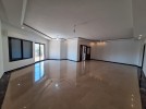 Flat apartment with a garden for rent in Dair Ghbar 341m