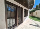 Flat apartment with a garden for rent in Dair Ghbar 341m